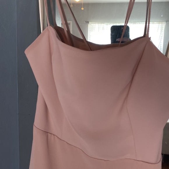 Bcbg Pink Dress - Picture 7 of 11